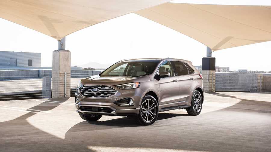2015 to 2018 ford edge, 2016 to 2018 lincoln mkx recalled for potential brake fluid leak