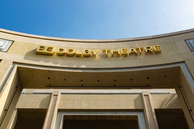 Dolby Theater Exterior
