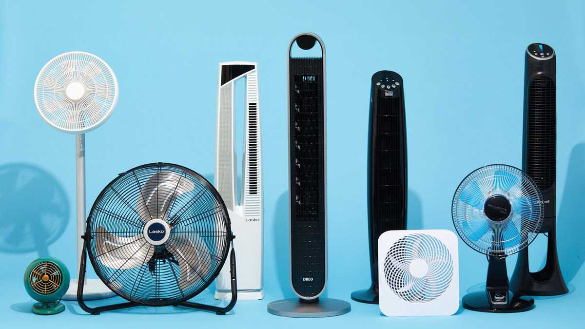 Home experts tested more than 20 fans — these 10 were their favorites