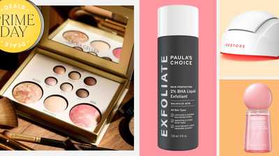 We spotted early Prime Day beauty deals on viral K-beauty, SPF and Paula’s Choicewbbh