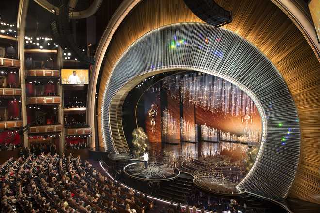 ABC's Coverage Of The 88th Annual Academy Awards