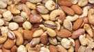 nuts, organic food and drink photo