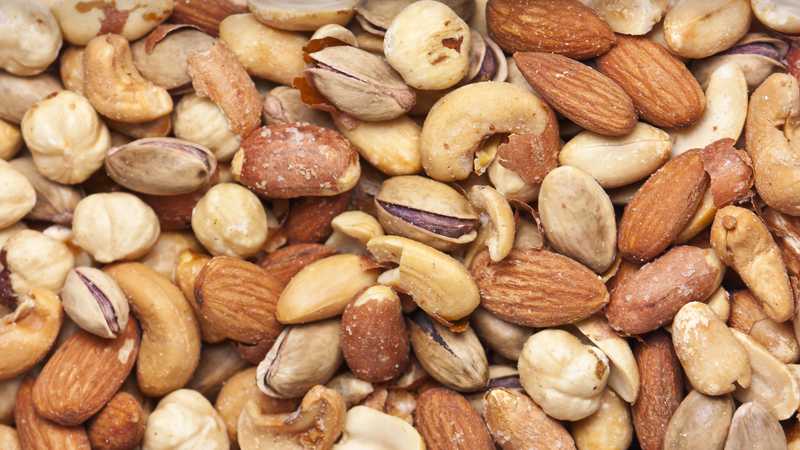 Target and other retailers just pulled these snack mixes over salmonella risk