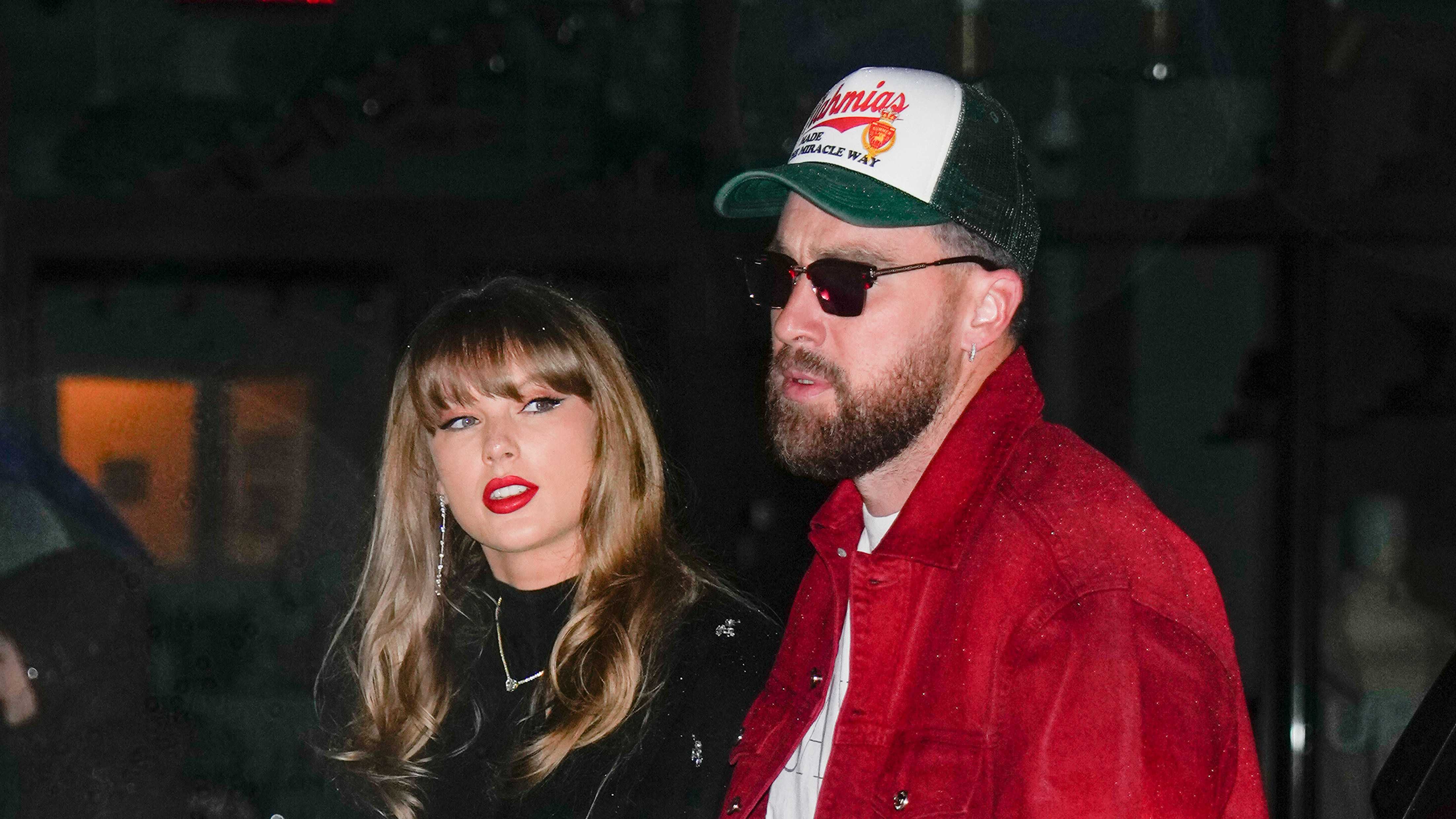 Why Taylor Swift and Travis Kelce are missing the 2026 Grammys