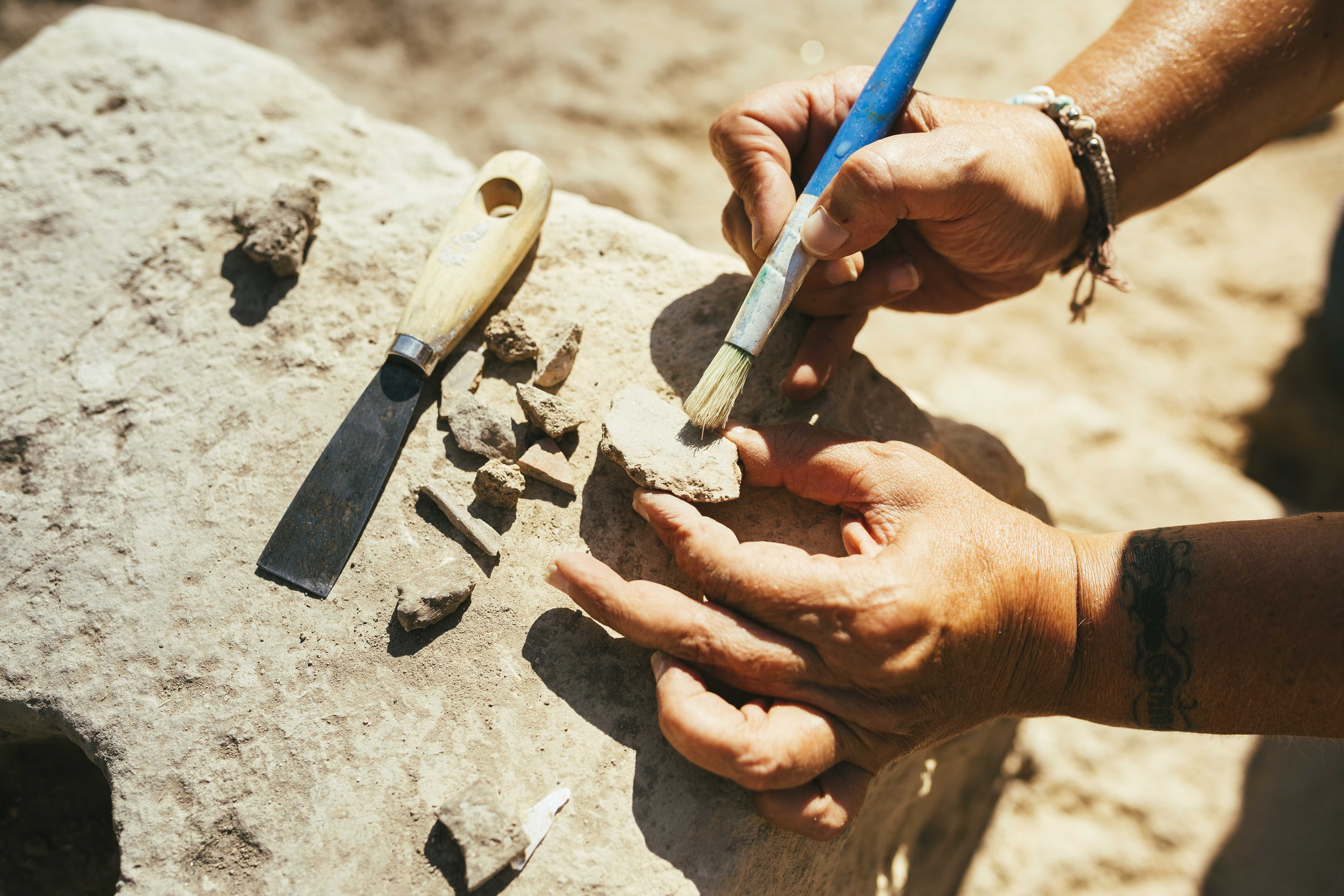 Archaeologists just found the oldest dwelling in the Western Hemisphere