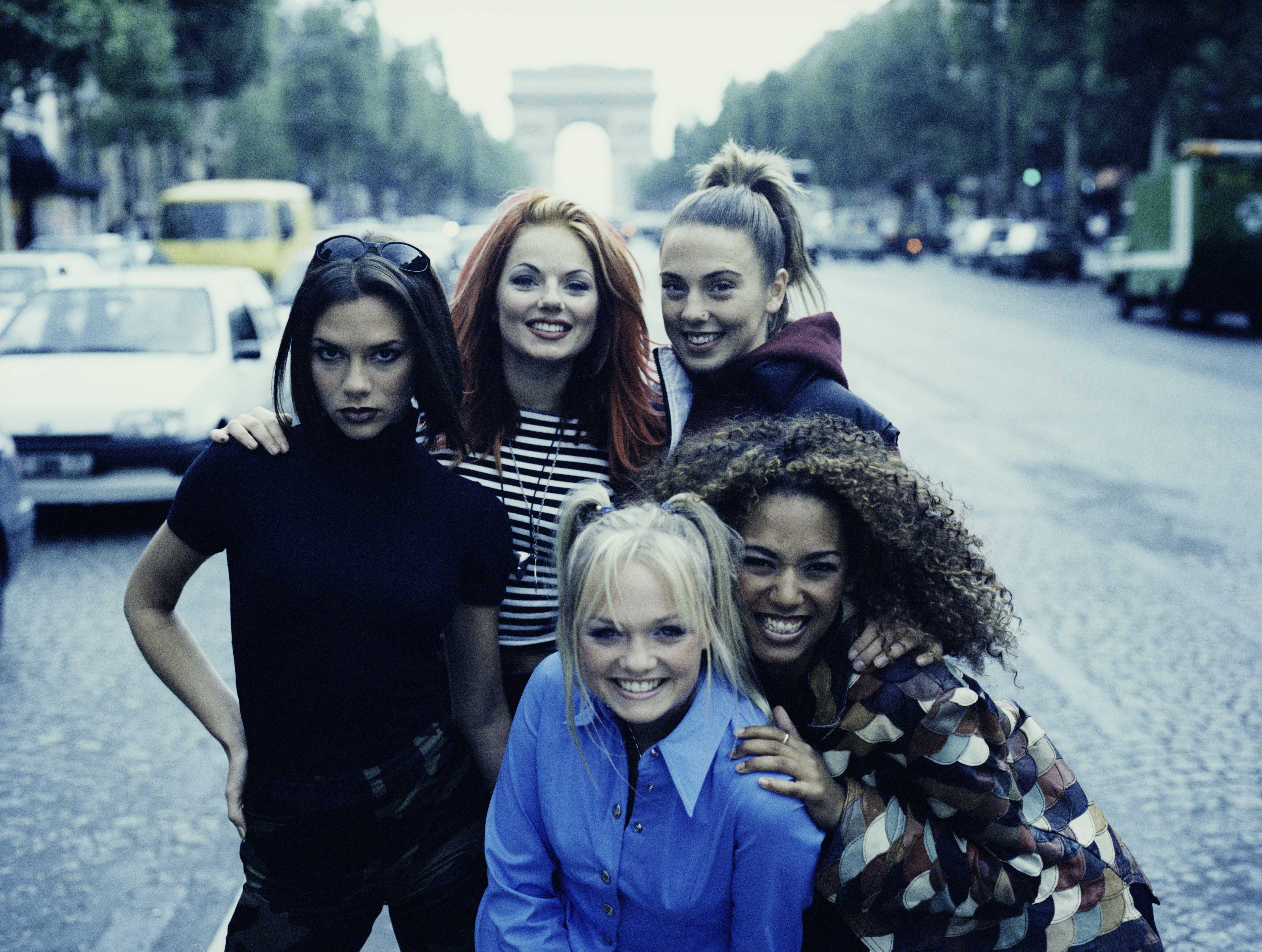 Spice Girls are releasing unheard music for their 30th anniversary