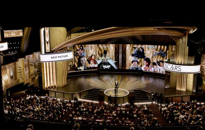 95th Annual Academy Awards - Show