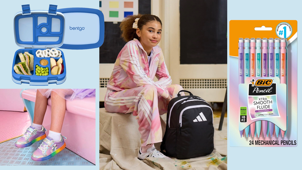 Up to 55% off mechanical pencils and other school staples