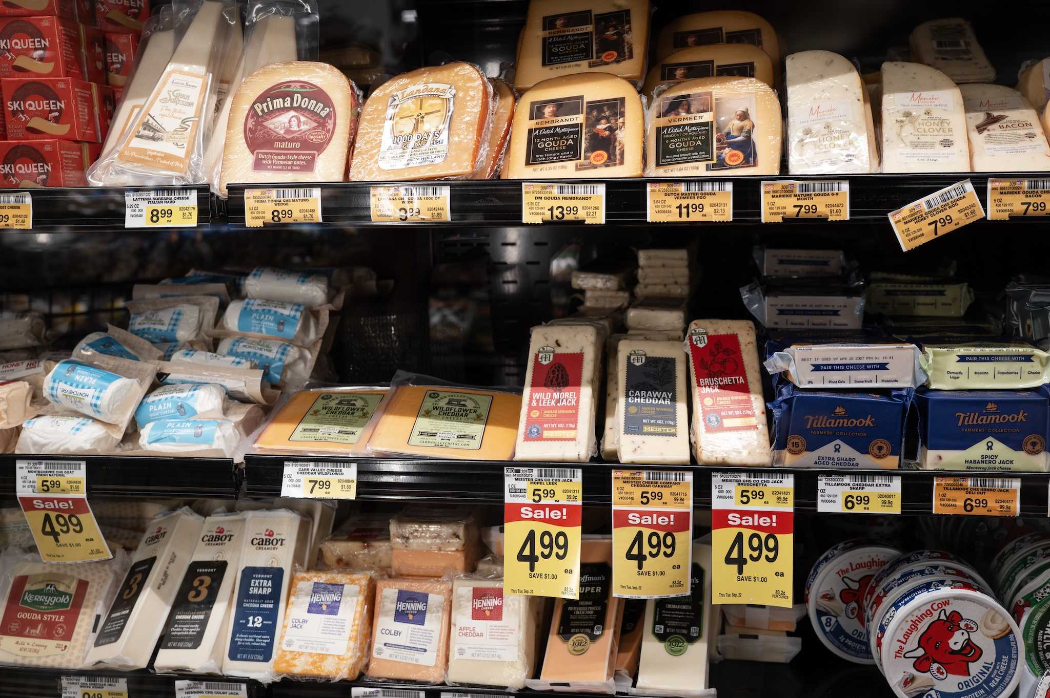 8 people hospitalized in E. coli outbreak linked to raw milk cheese
