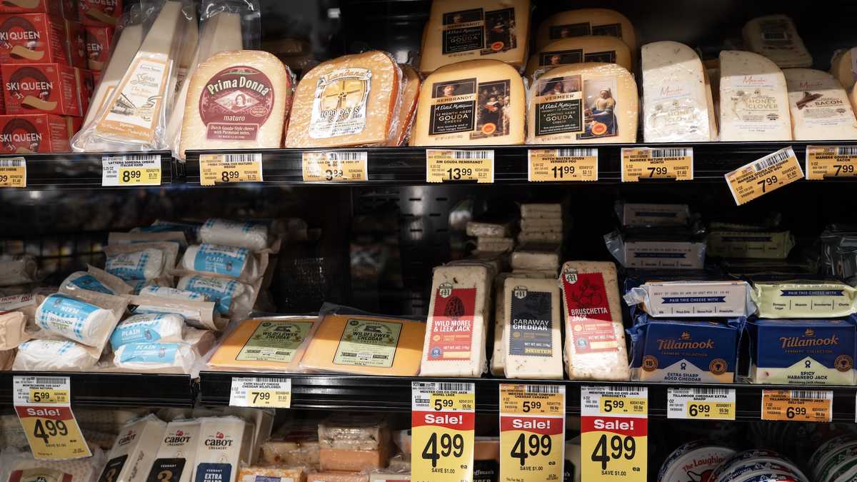 8 people hospitalized in E. coli outbreak linked to raw milk cheese