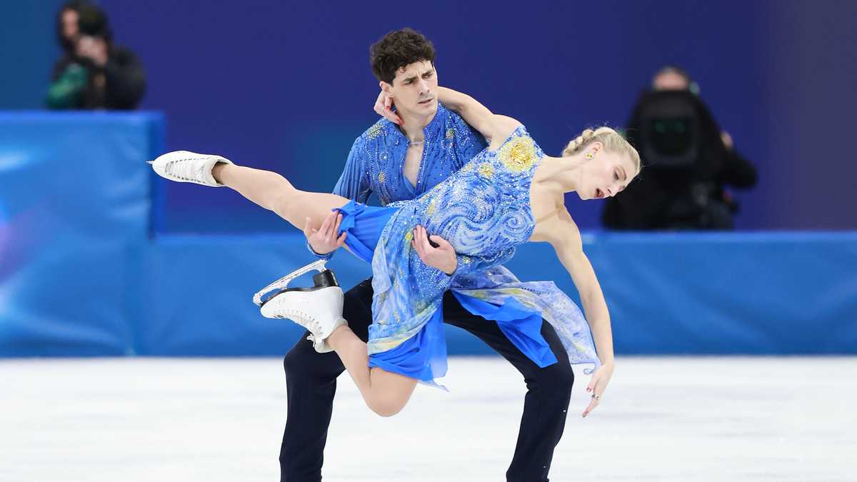 The best figure skating costumes at the 2026 Winter Olympics
