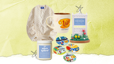 ‘Gilmore Girls’ gifts true fans will love more than coffee