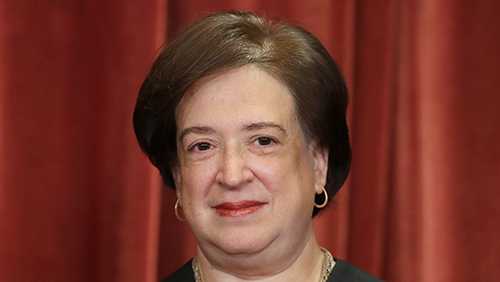 Justice Kagan supports ethics code, says SCOTUS divided on how to proceed - Vimarsana News
