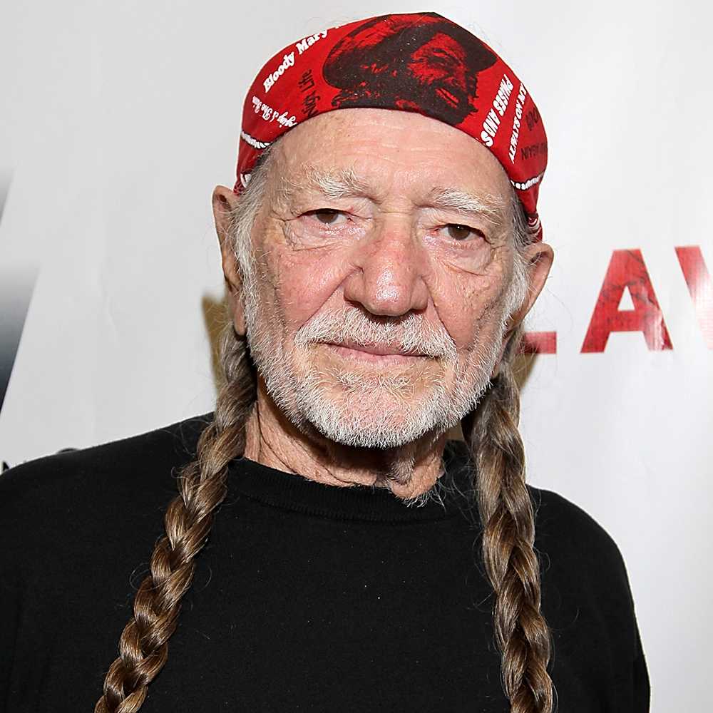 Willie Nelson Celebrated At Star-studded 90th Birthday Concert