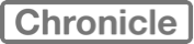 Logotipo da crônica