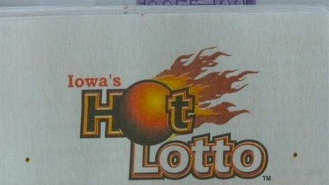 Winning Lottery Ticket To Expire