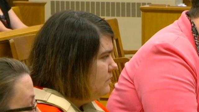 Woman gets 50 year sentence