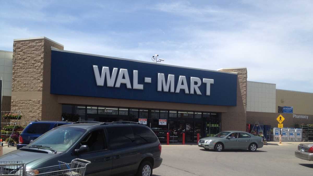 Walmart launches new 'Goodies' service