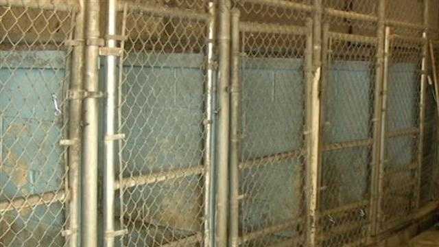 Officials with the Wes Des Moines animal shelter say the facility desperately needs to be replaced.