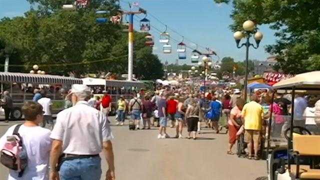 Iowa State Fair preview