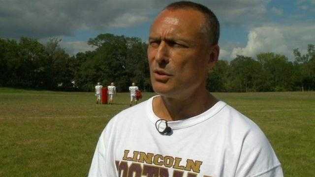 Tom Mihalovich, Lincoln High School coach
