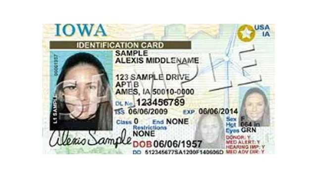 DOT starts issuing REAL ID driver's license today