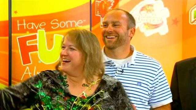 Lohse lottery winners