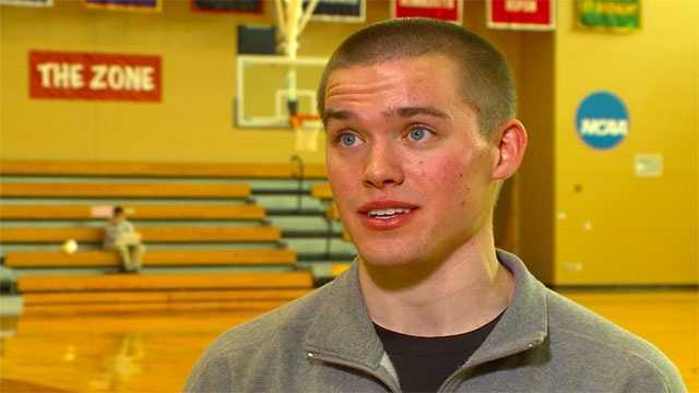 Taylor grinnell player