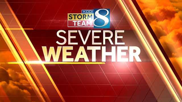 14-tornado Outbreak Hit Iowa 25 Years Ago Today