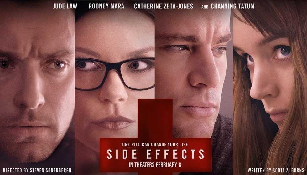 Movie Review Side Effects Oozes Classic Tension