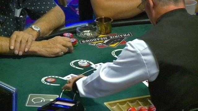 The Iowa Senate overwhelmingly approved legislation on Tuesday that could lift voluntary lifetime bans for gambling addicts.