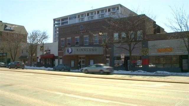 Kingland Systems is planning a new three-story building in the Campustown section of Ames after buying nine buildings in the area.