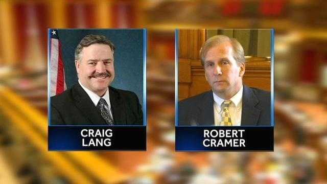 Lawmakers voted Monday on Gov. Terry Branstad's nominees for the Iowa Board of Regents.