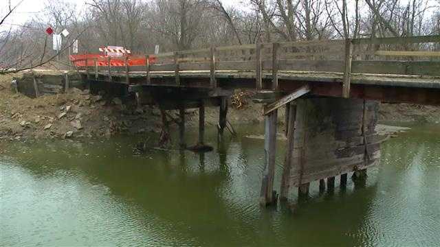 Counties face tough decisions without enough funding to repair or replace all of their bridges.