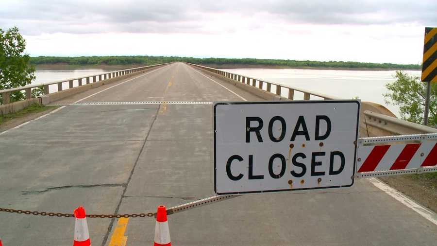 Mile Long Bridge reopens