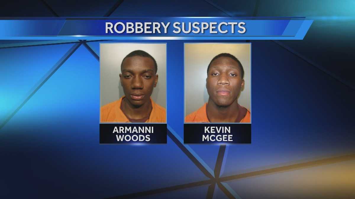 Police: Teens caught breaking into home