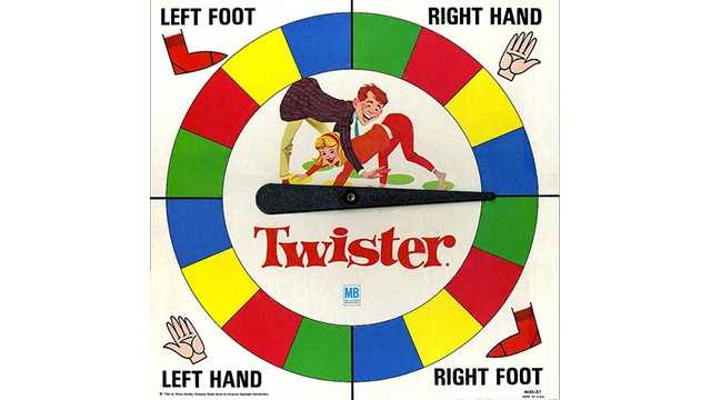 Chuck Foley, Co-Creator of the Game Twister, Dies at 82 - The New