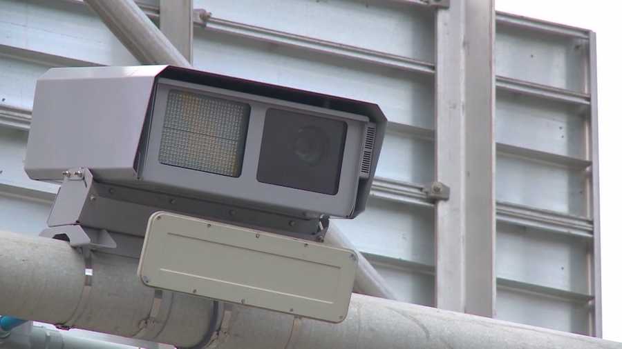 State data shows that more than 3,200 license plates have been issued to local, state and federal agencies with a designation that allows them to avoid tickets from Iowa traffic cameras.