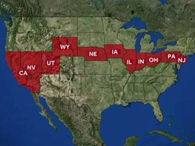 Iowa Part Of Massive I 80 Crackdown Coast To Coast   21140904 21140904 