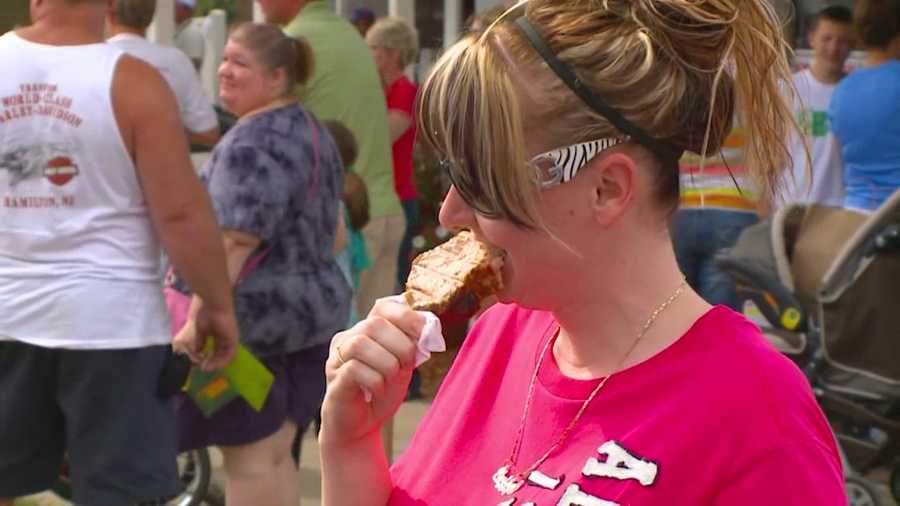 Thursday was the first day of the Iowa State Fair -- a tradition for many fair-goers; but there’s always a chance for a first at the fair.