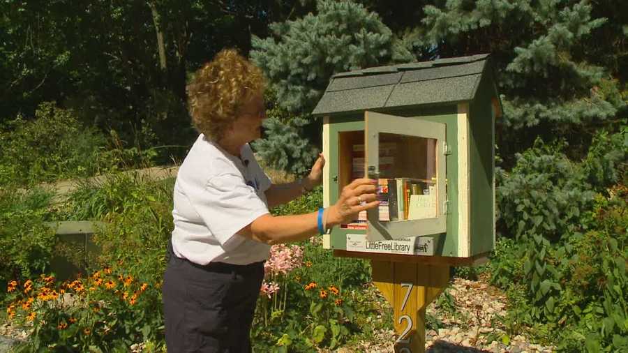 Have You Spotted These Little Free Libraries Have You Spotted These Little Free Libraries