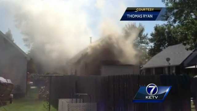 House fire being investigated as hate crime
