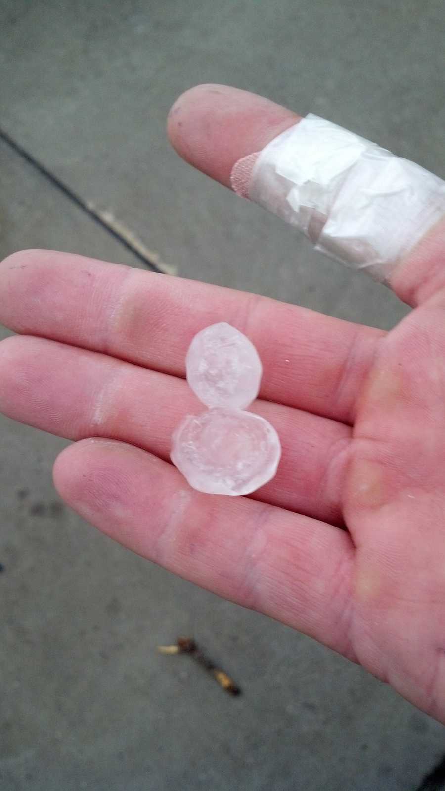 Photos Storm damage on Sept. 19