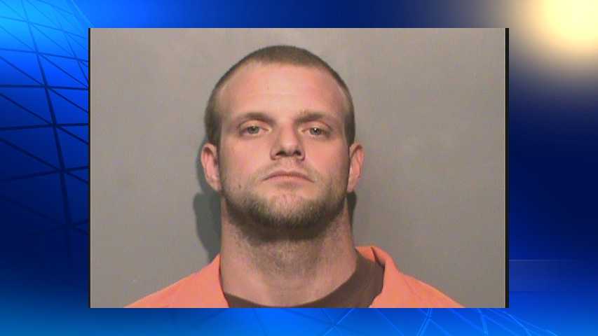 Man Arrested Accused Of Shaking Infant Son