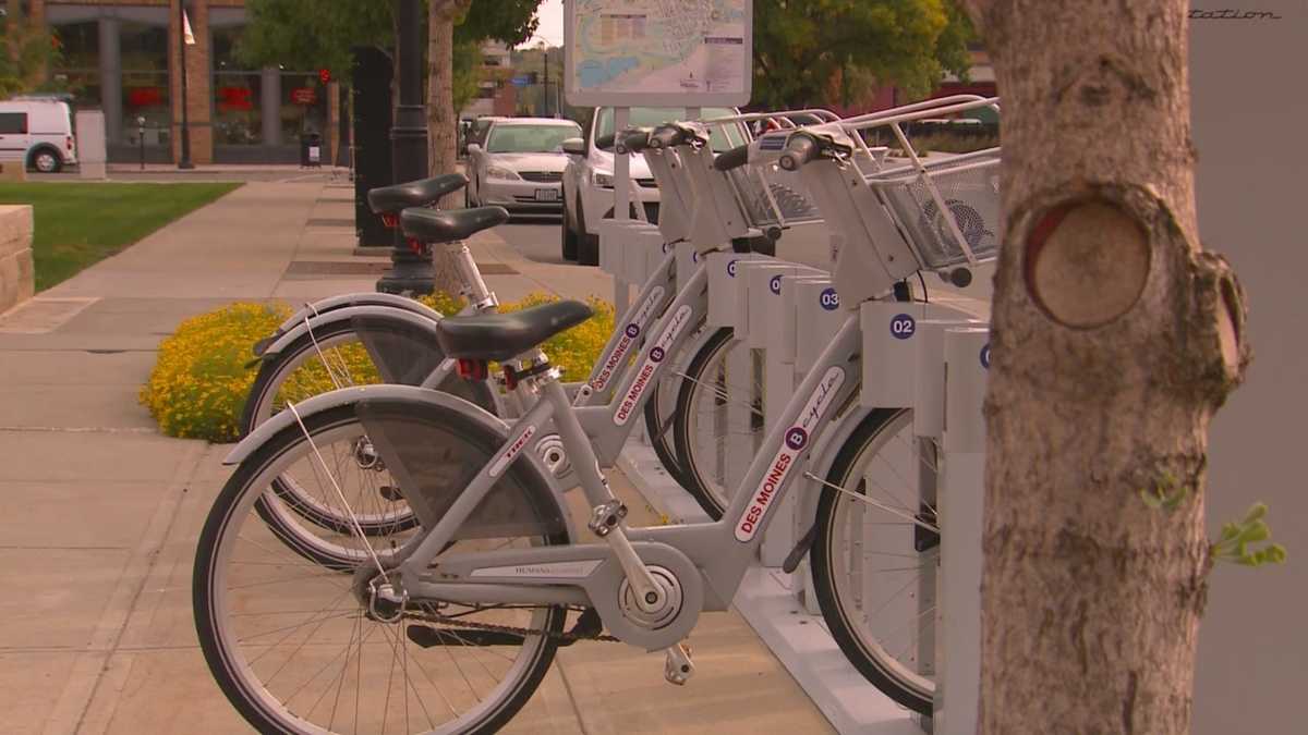 downtown bicycles