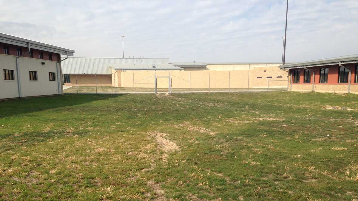 Photos Go inside Iowa's newest prison