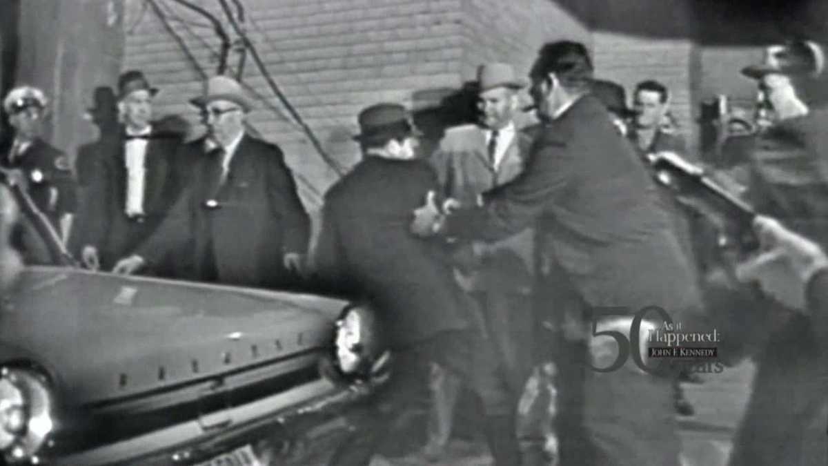 Daughter of Warren Commission investigator reflects on JFK anniversary