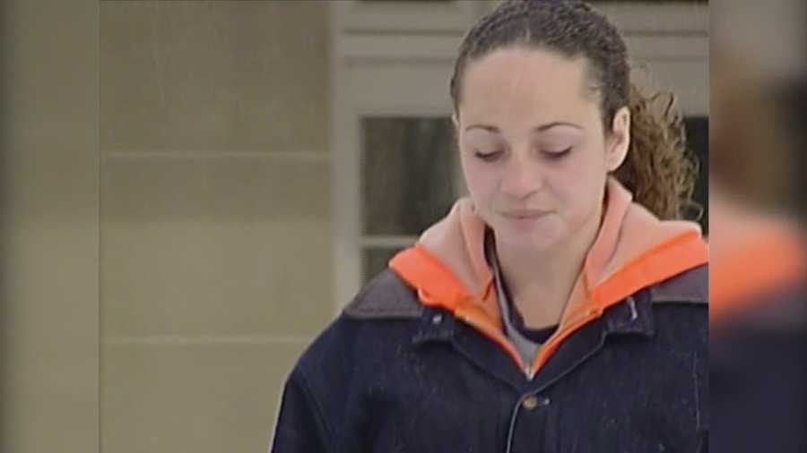 Kristina Fetters was convicted of her aunt's murder at age 14 and now at 33 is dying of cancer.