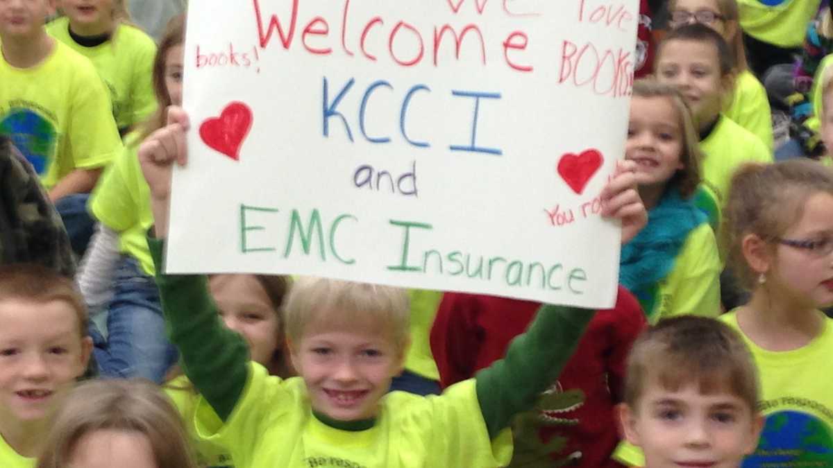 Photos Read With Me at Pleasantville Elementary