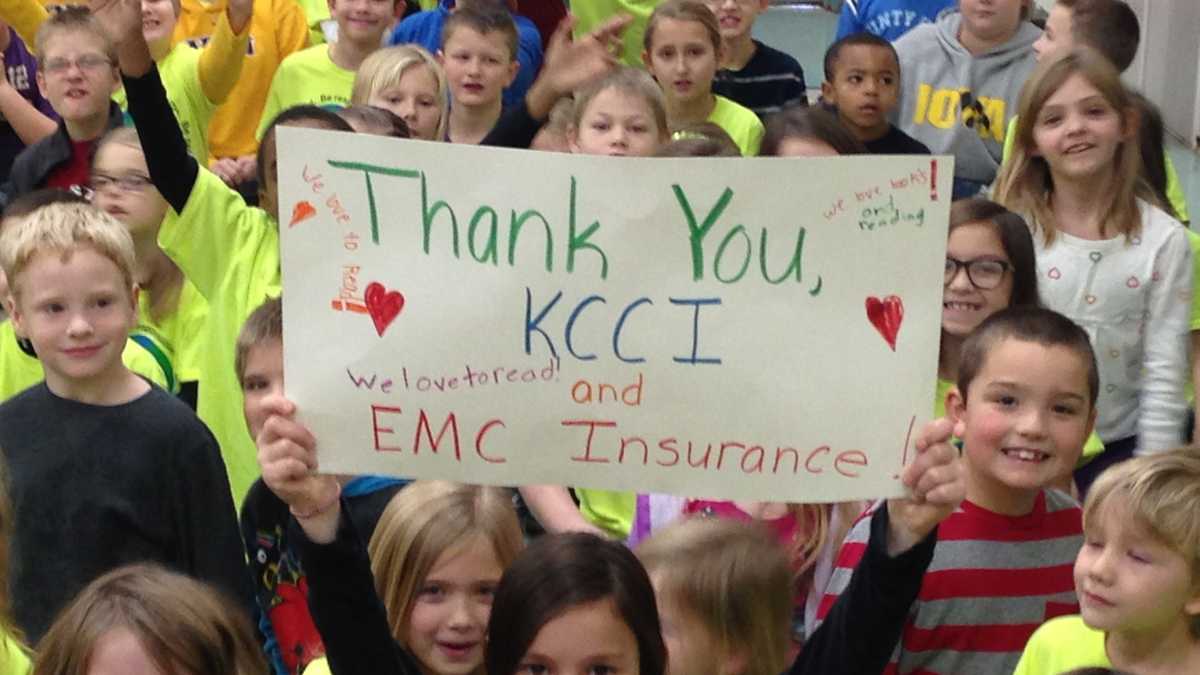 Photos Read With Me at Pleasantville Elementary